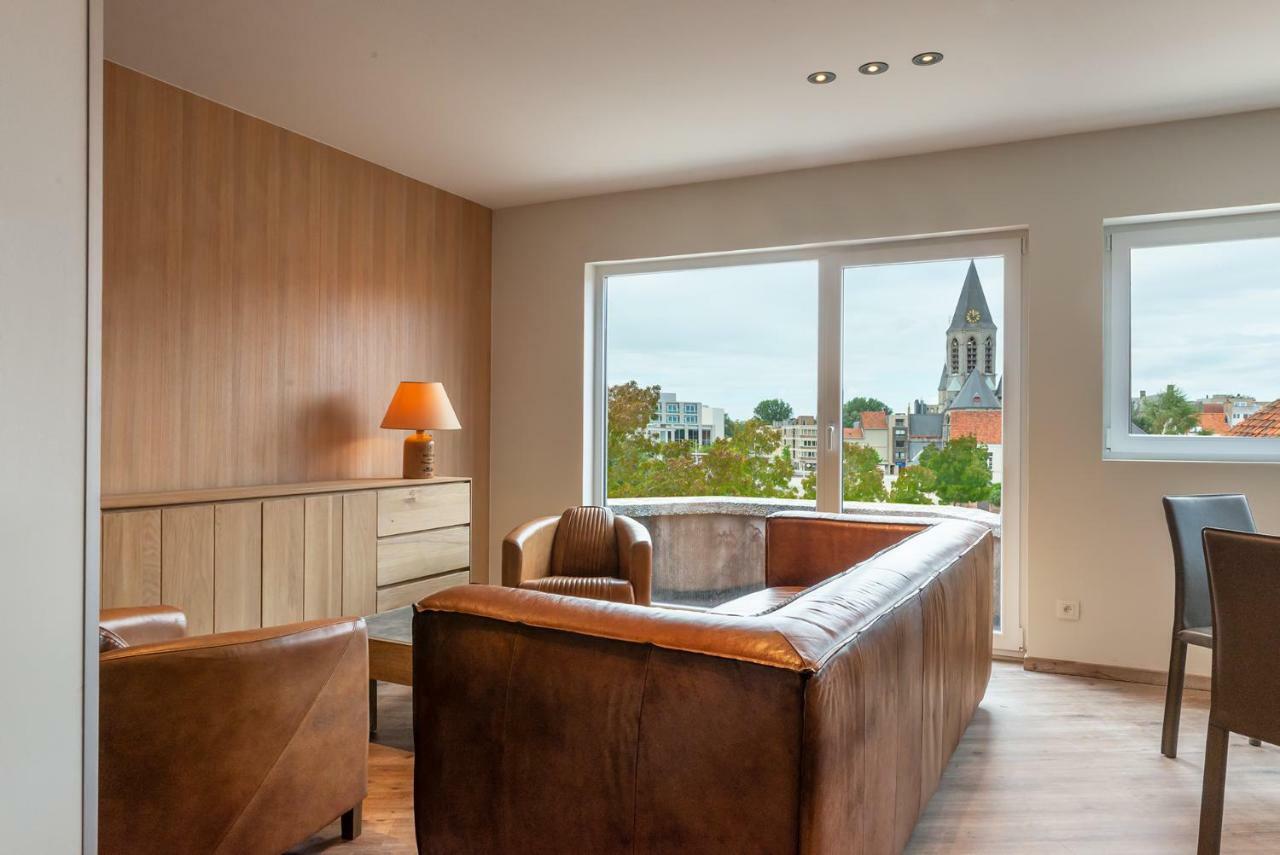 Hotel Mooiwater Deinze Zewnętrze zdjęcie