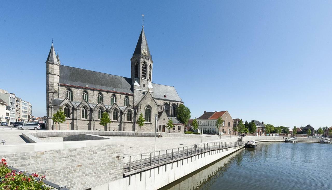 Hotel Mooiwater Deinze Zewnętrze zdjęcie