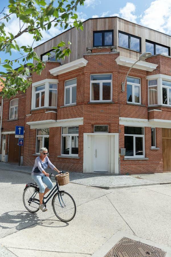 Hotel Mooiwater Deinze Zewnętrze zdjęcie
