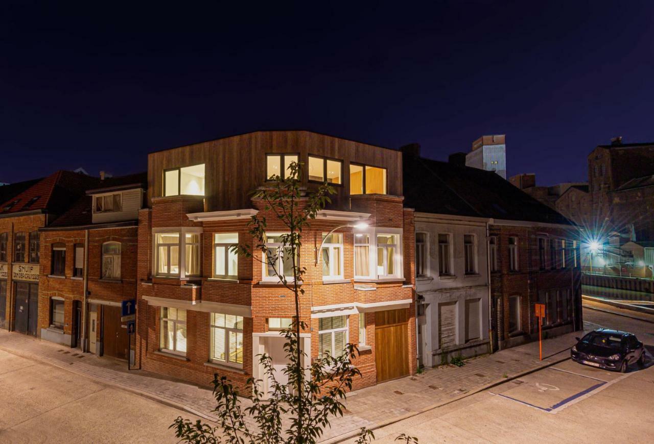 Hotel Mooiwater Deinze Zewnętrze zdjęcie