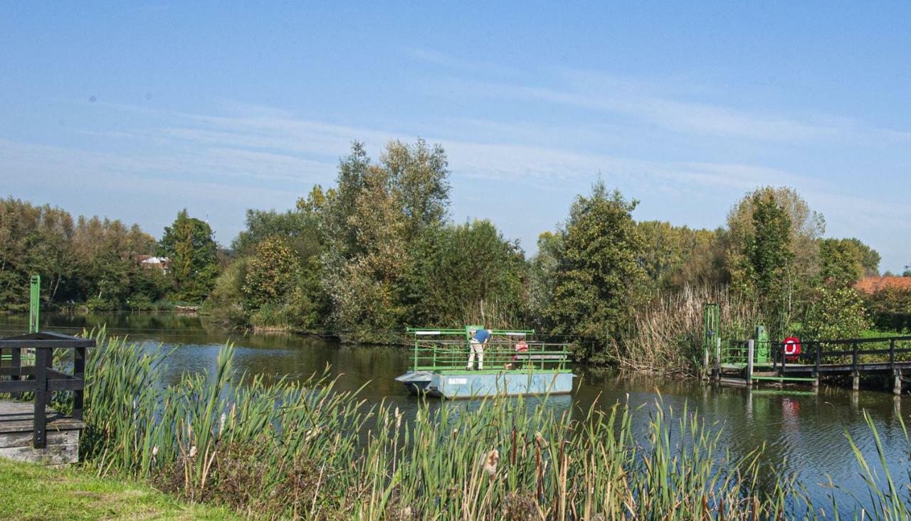 Hotel Mooiwater Deinze Zewnętrze zdjęcie