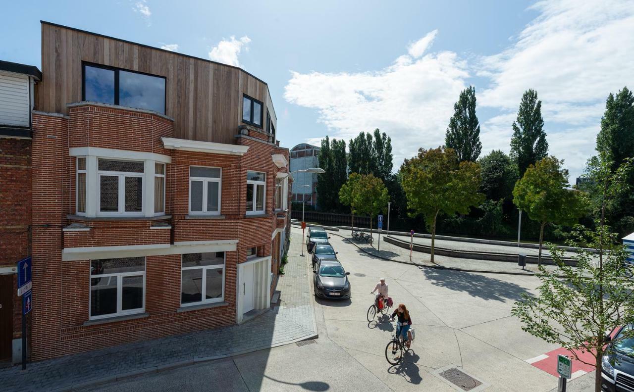 Hotel Mooiwater Deinze Zewnętrze zdjęcie